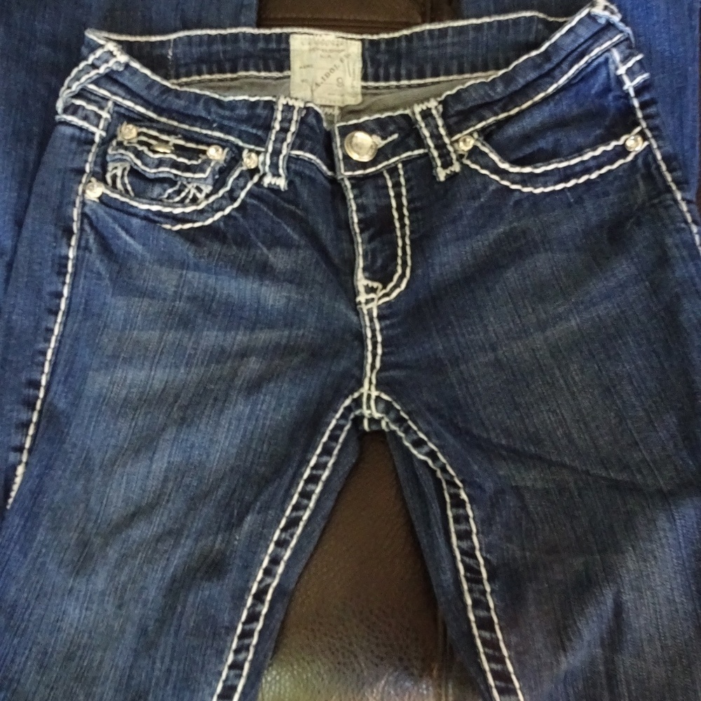 L.A. IDOLUSA JEANS